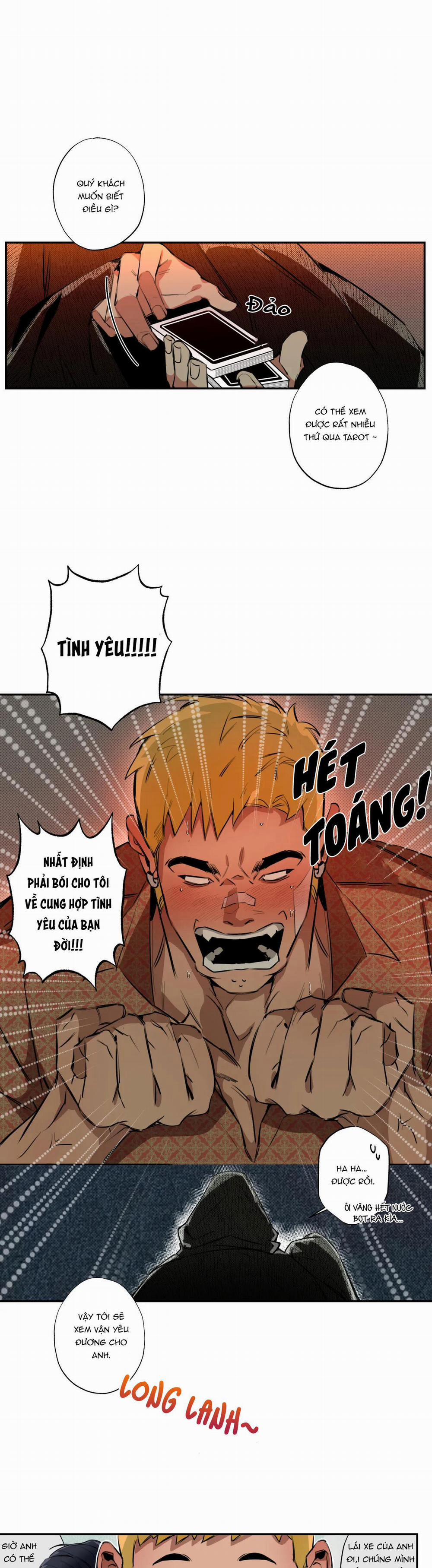 Tuyển Tập Ngực Bự Mlem - BDSM Của Nhà Kim 93 trang 6