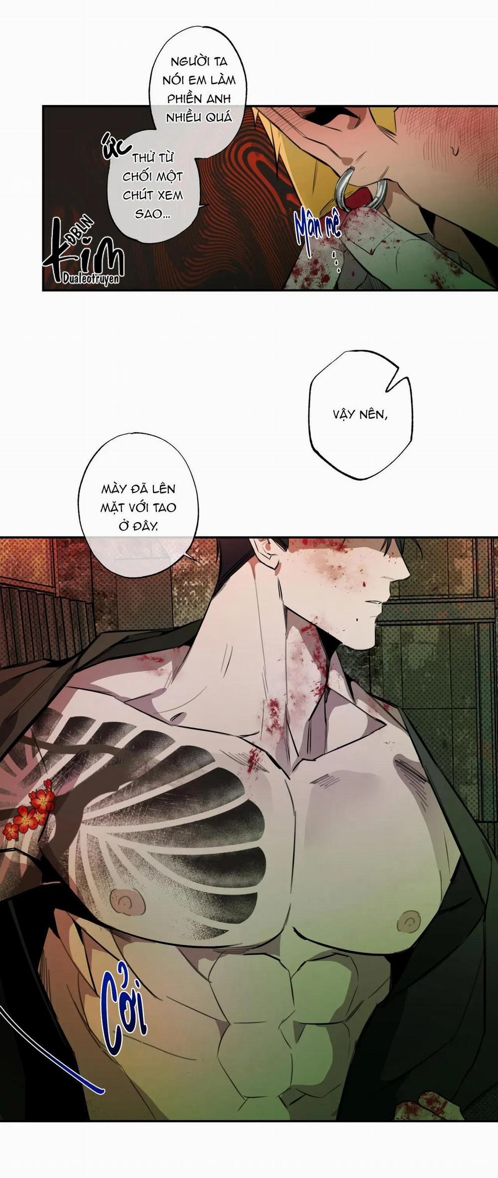 Tuyển Tập Ngực Bự Mlem - BDSM Của Nhà Kim 94 trang 1