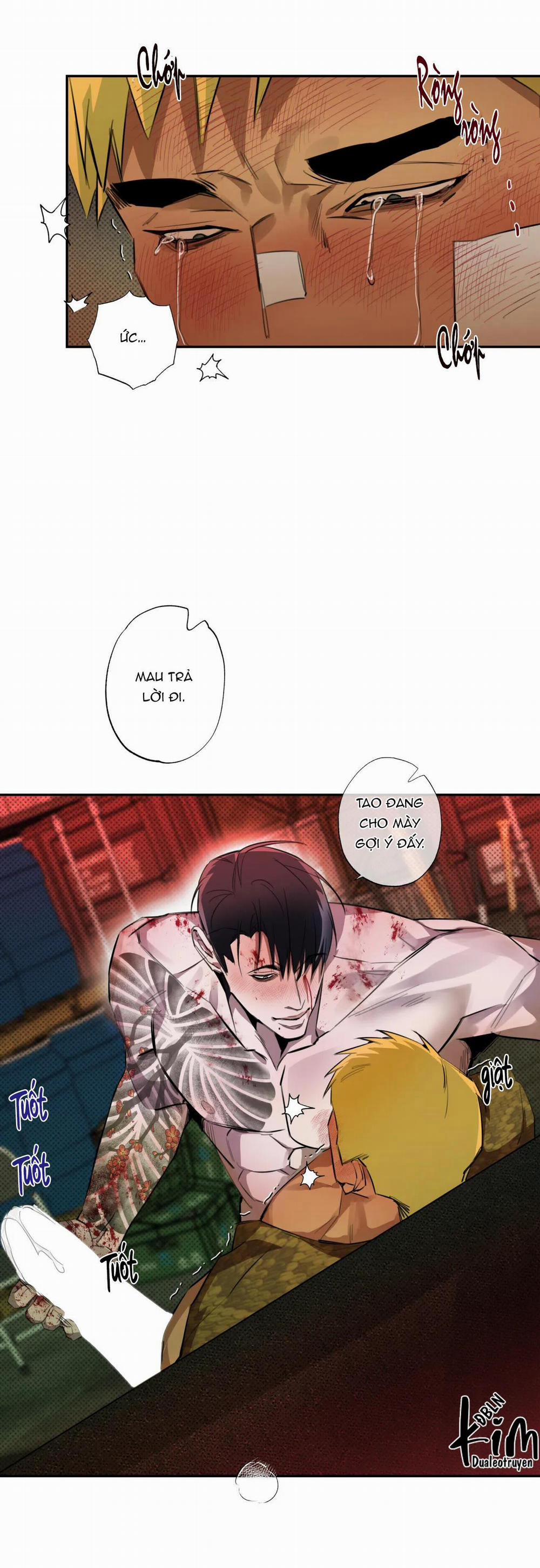 Tuyển Tập Ngực Bự Mlem - BDSM Của Nhà Kim 94 trang 10