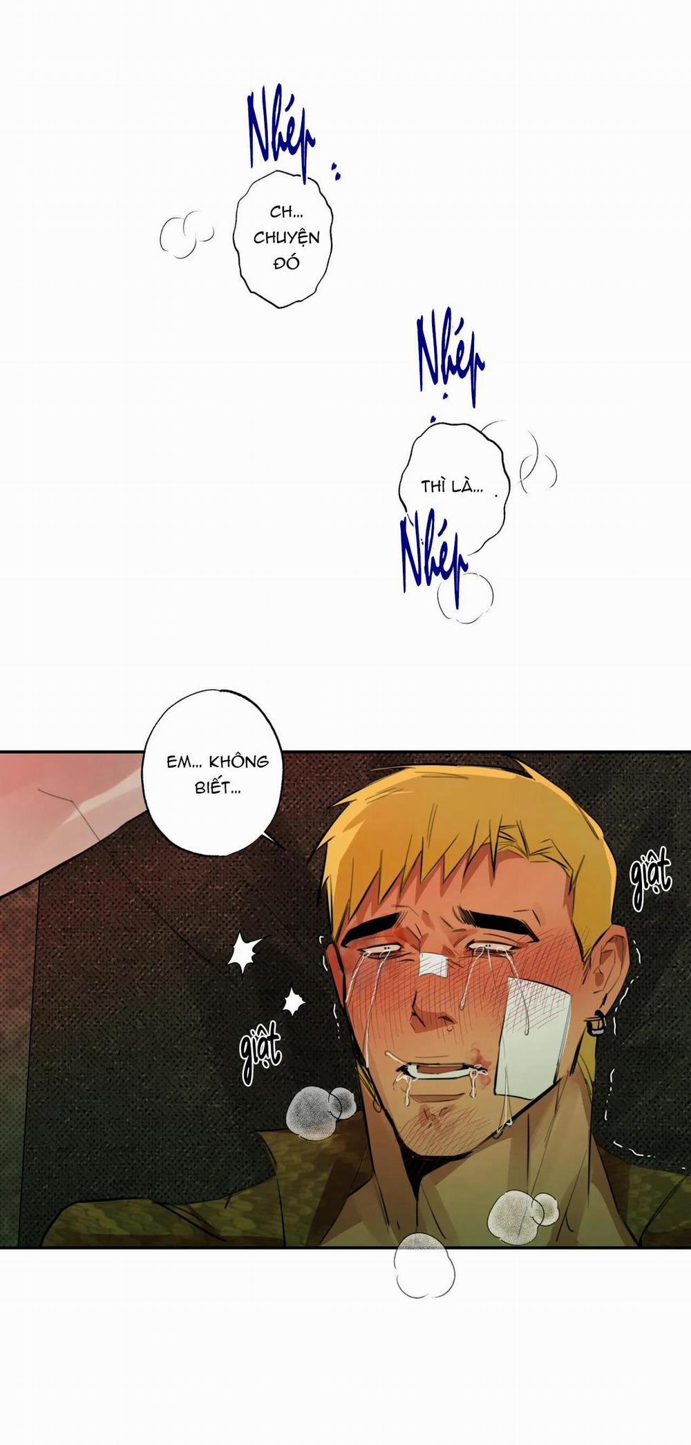 Tuyển Tập Ngực Bự Mlem - BDSM Của Nhà Kim 94 trang 11