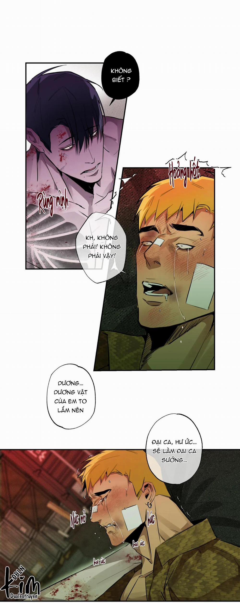 Tuyển Tập Ngực Bự Mlem - BDSM Của Nhà Kim 94 trang 12