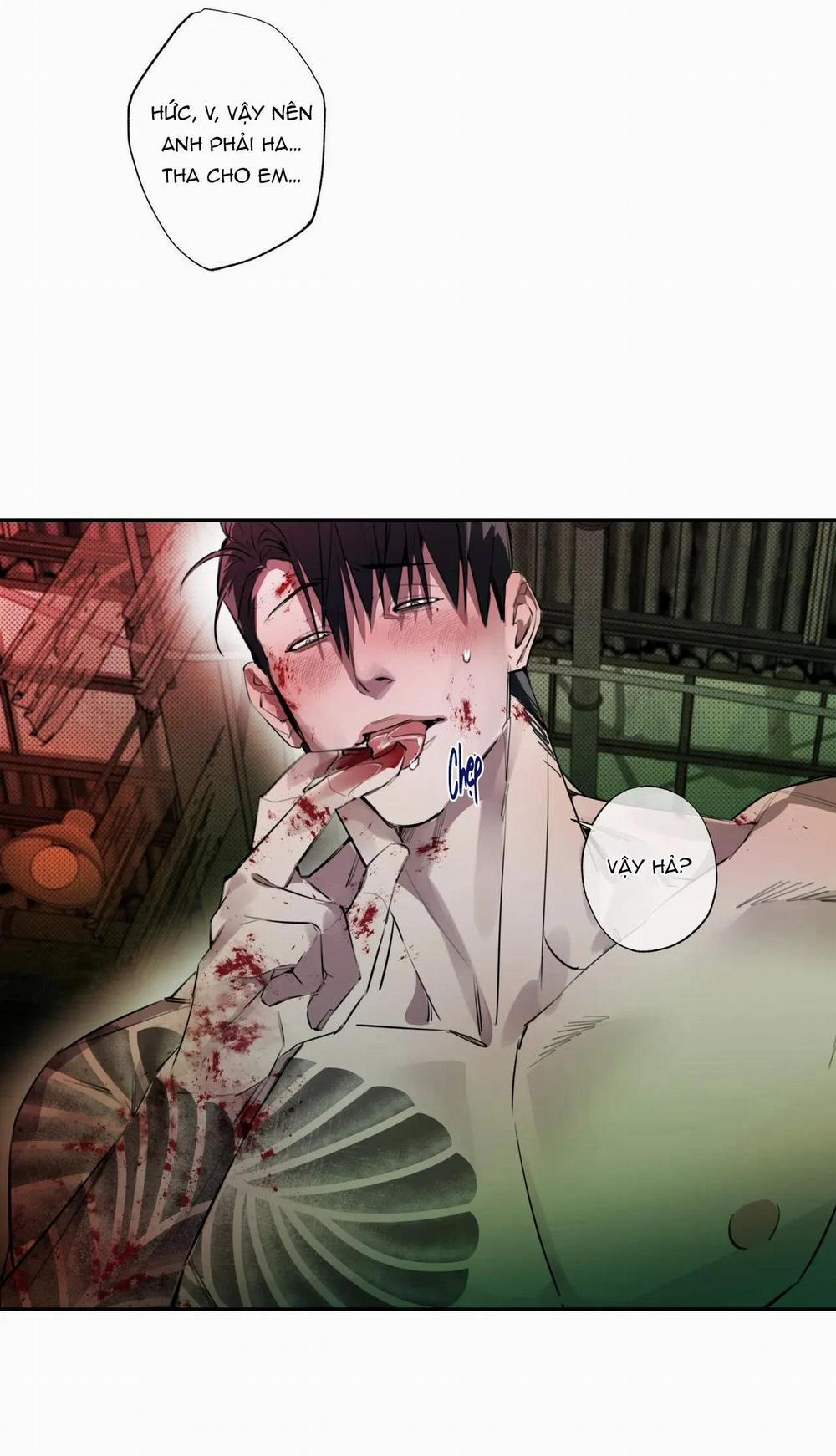 Tuyển Tập Ngực Bự Mlem - BDSM Của Nhà Kim 94 trang 13