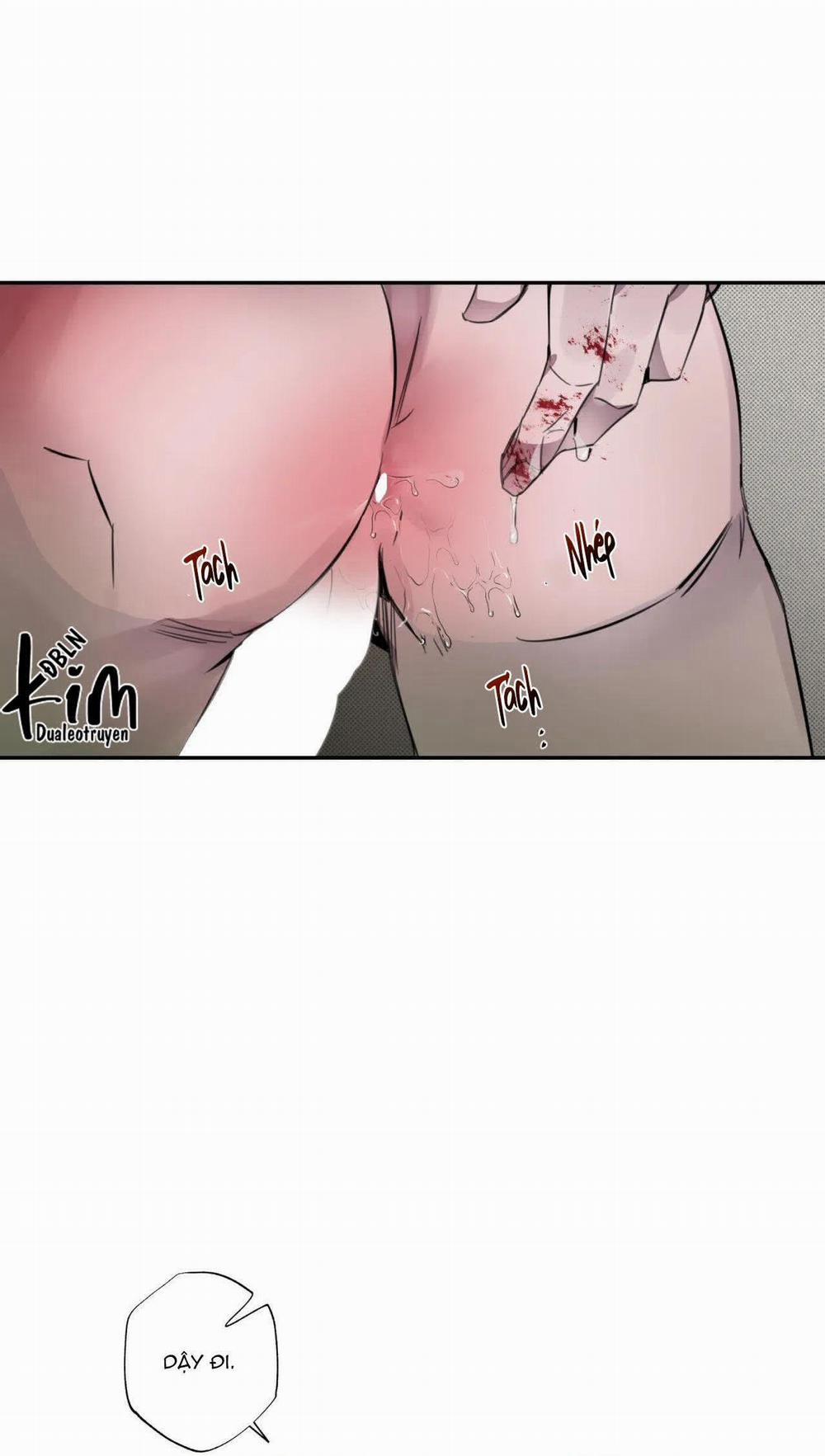 Tuyển Tập Ngực Bự Mlem - BDSM Của Nhà Kim 94 trang 17