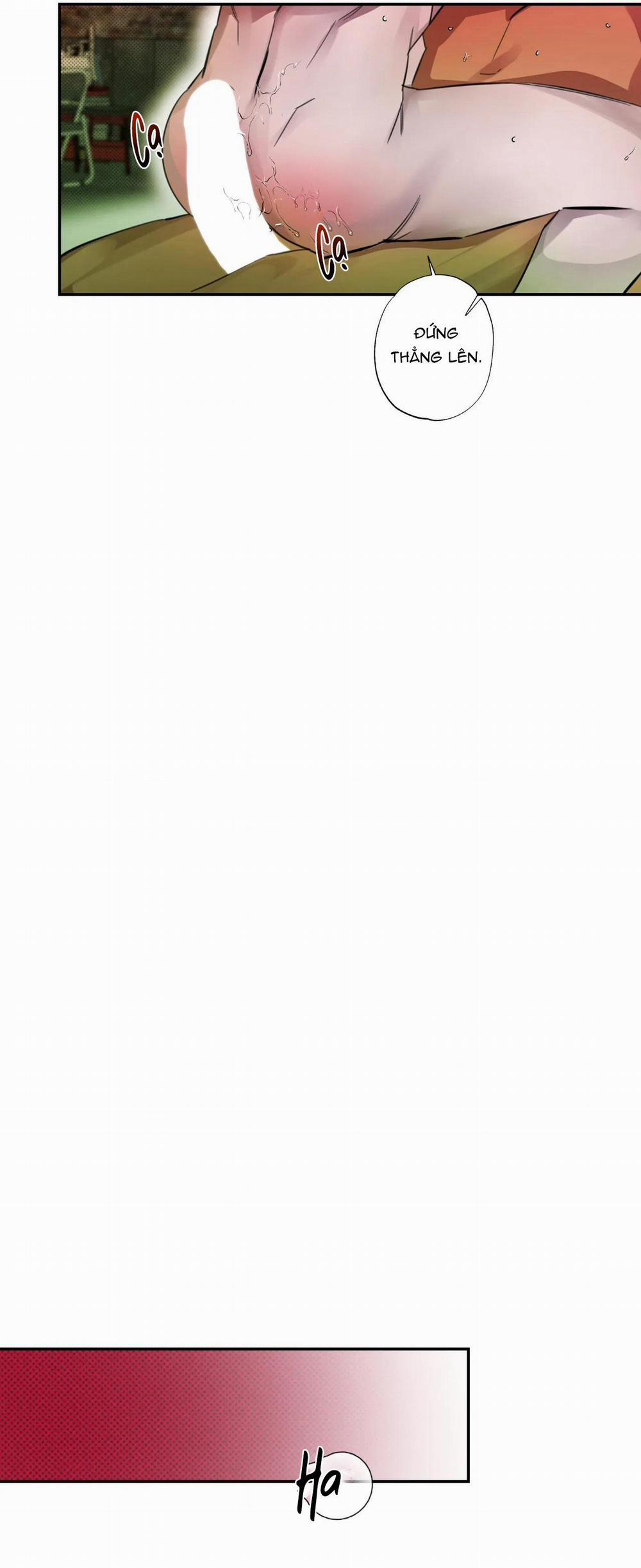 Tuyển Tập Ngực Bự Mlem - BDSM Của Nhà Kim 94 trang 18