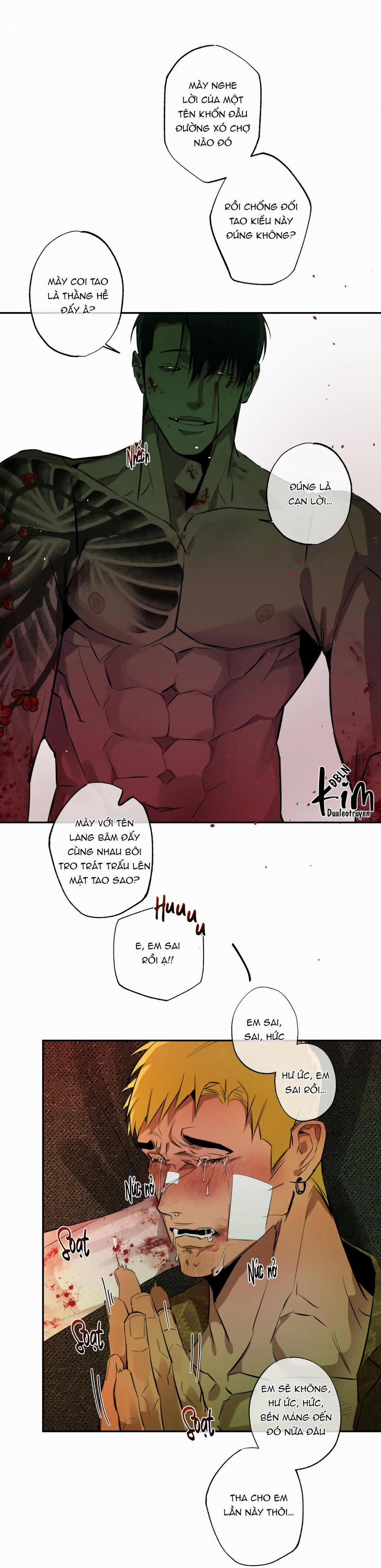 Tuyển Tập Ngực Bự Mlem - BDSM Của Nhà Kim 94 trang 2