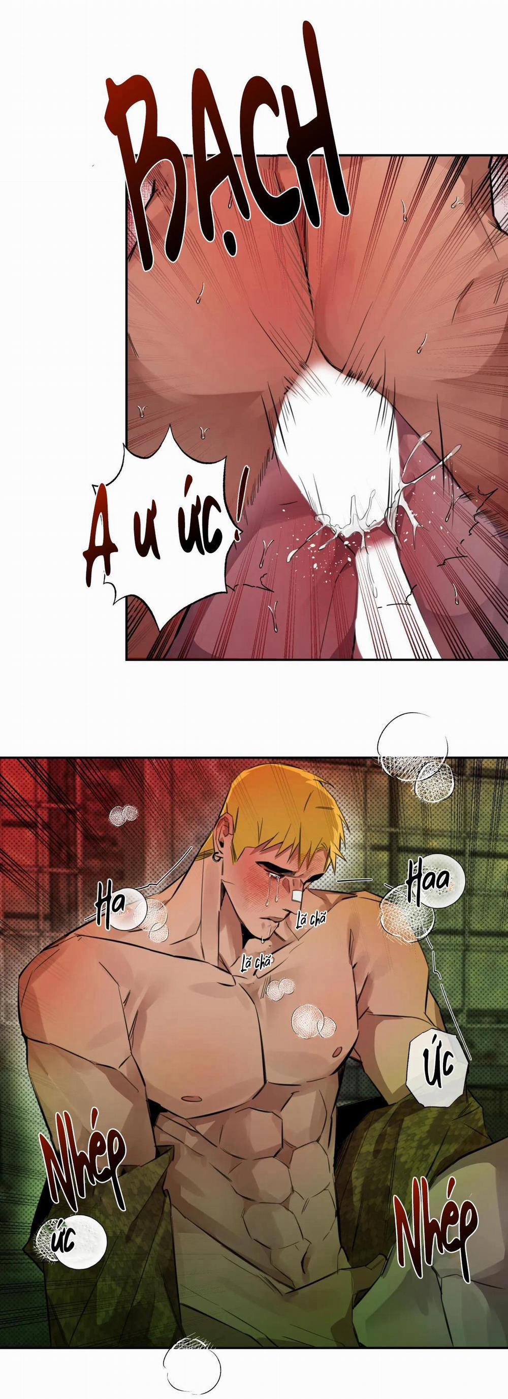 Tuyển Tập Ngực Bự Mlem - BDSM Của Nhà Kim 94 trang 20