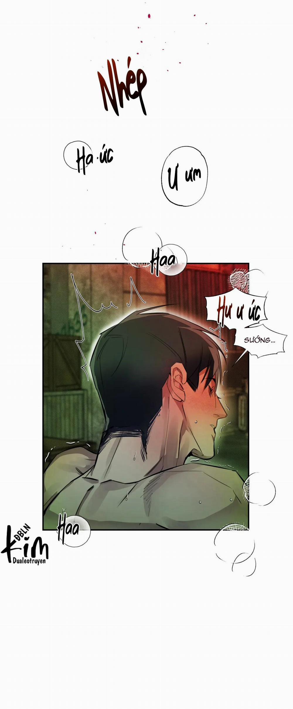 Tuyển Tập Ngực Bự Mlem - BDSM Của Nhà Kim 94 trang 21