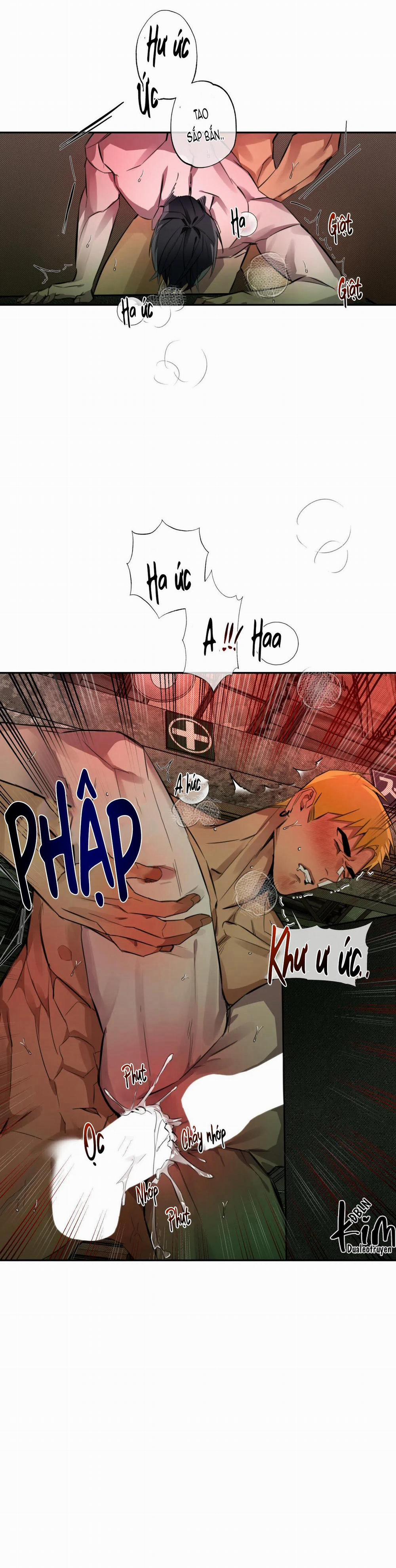 Tuyển Tập Ngực Bự Mlem - BDSM Của Nhà Kim 94 trang 23