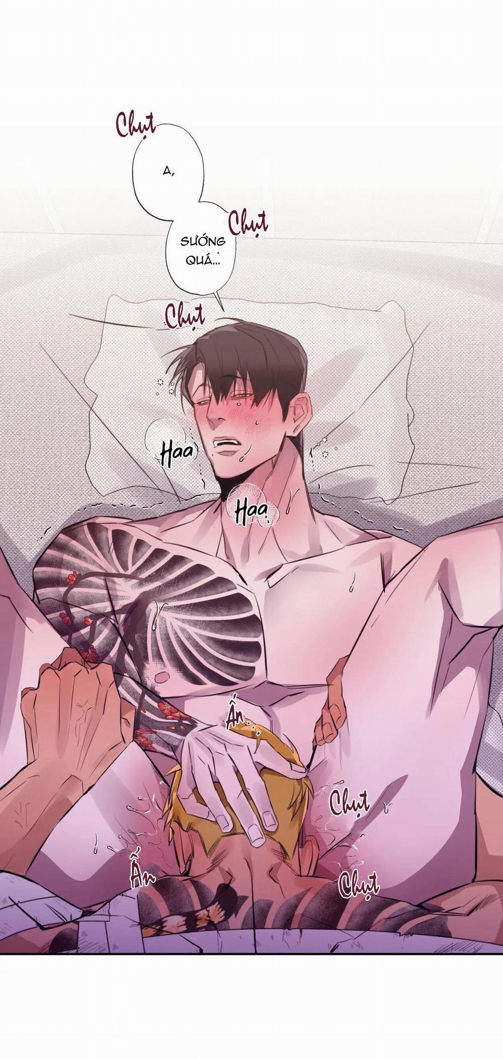 Tuyển Tập Ngực Bự Mlem - BDSM Của Nhà Kim 94 trang 27