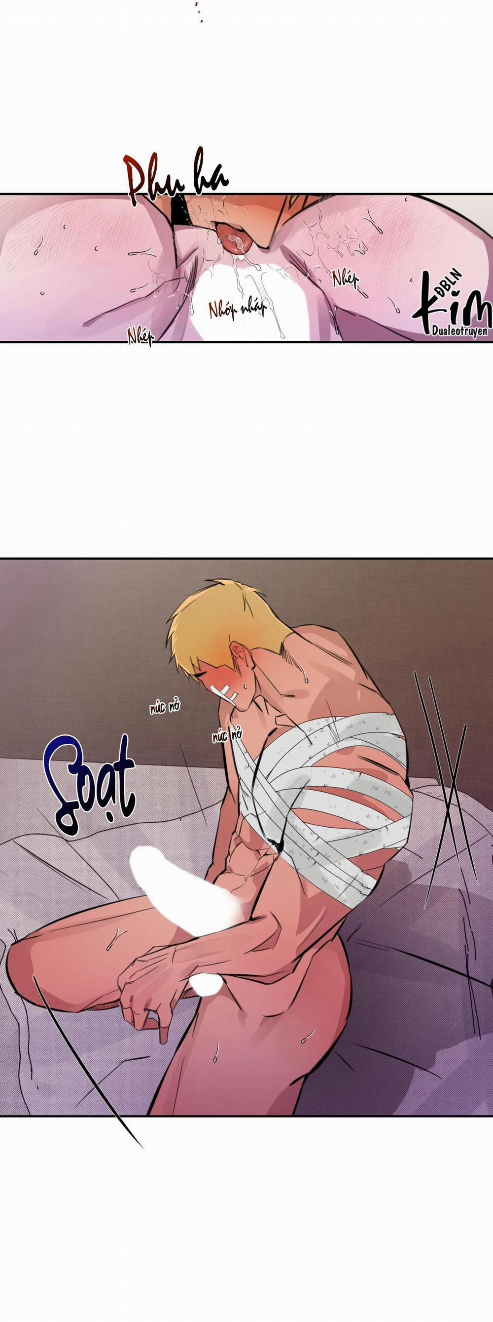 Tuyển Tập Ngực Bự Mlem - BDSM Của Nhà Kim 94 trang 29