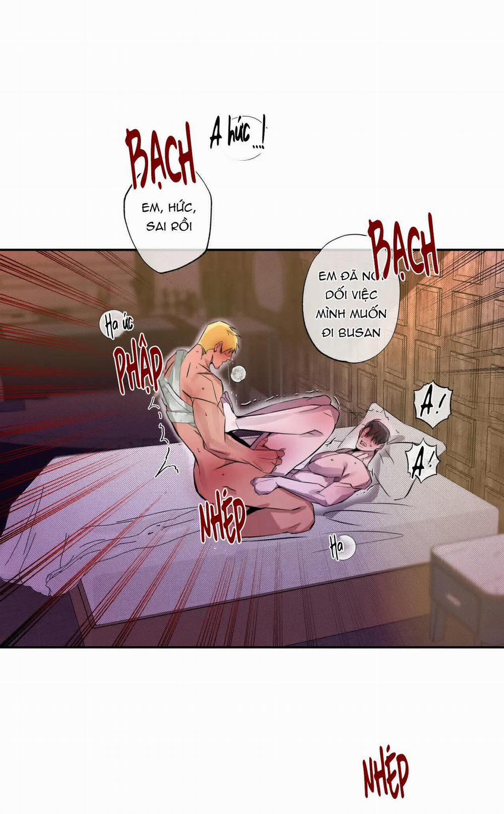 Tuyển Tập Ngực Bự Mlem - BDSM Của Nhà Kim 94 trang 32