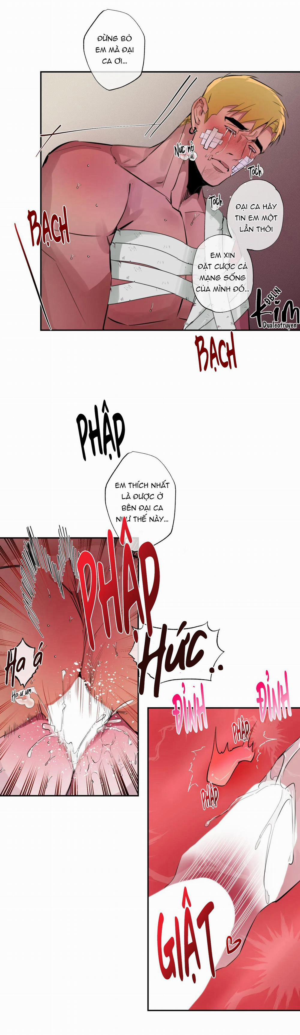 Tuyển Tập Ngực Bự Mlem - BDSM Của Nhà Kim 94 trang 33