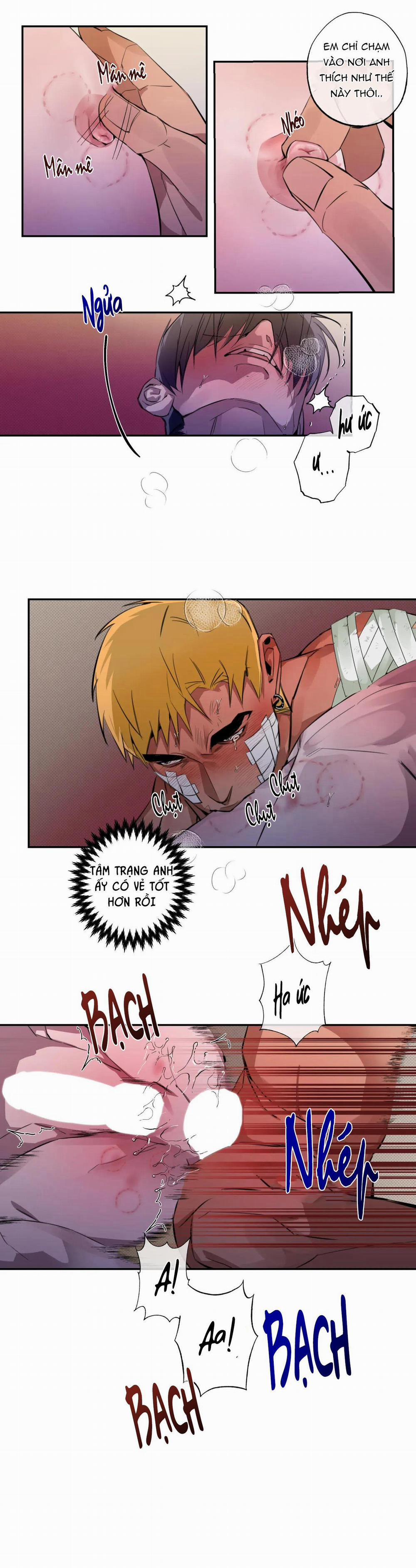 Tuyển Tập Ngực Bự Mlem - BDSM Của Nhà Kim 94 trang 36