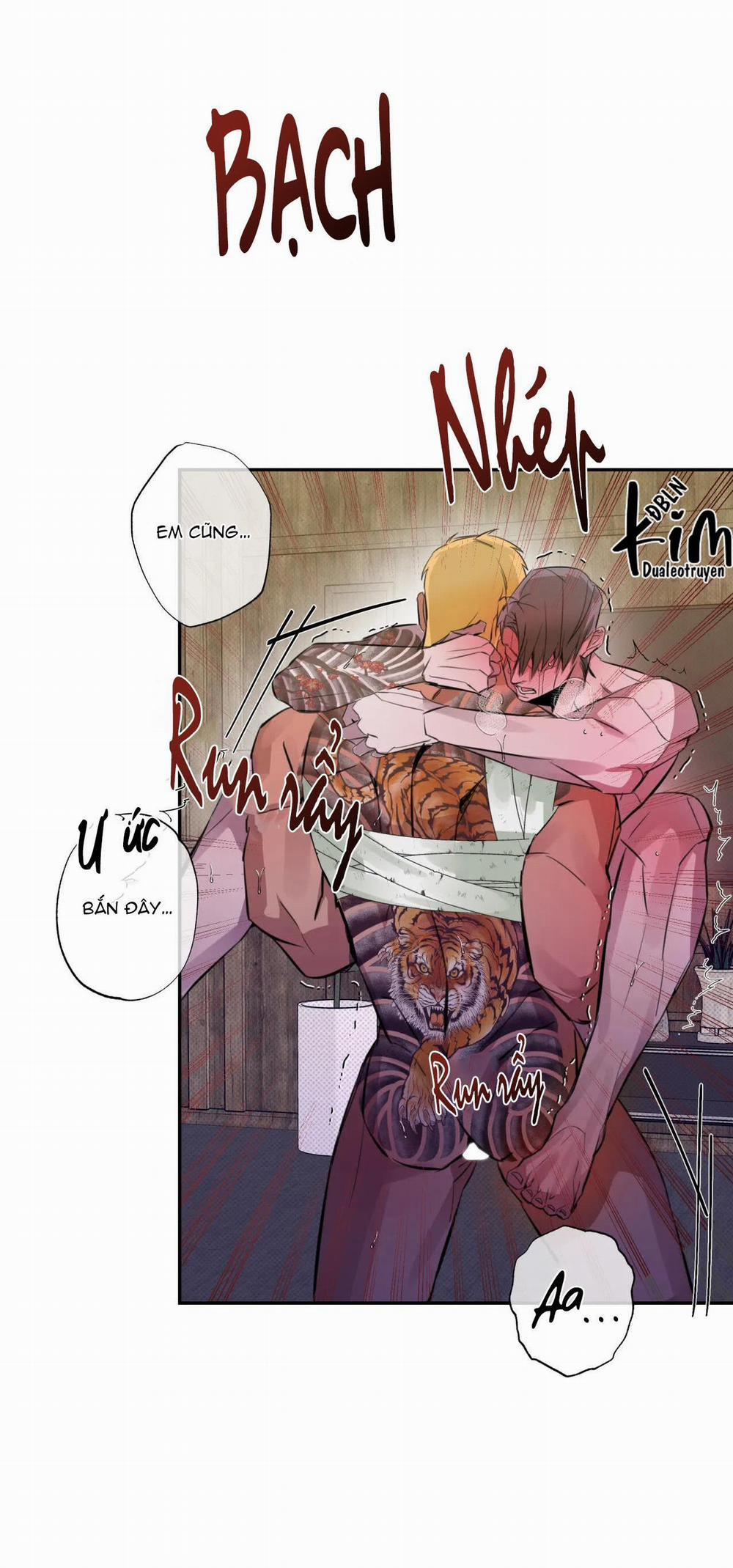 Tuyển Tập Ngực Bự Mlem - BDSM Của Nhà Kim 94 trang 38