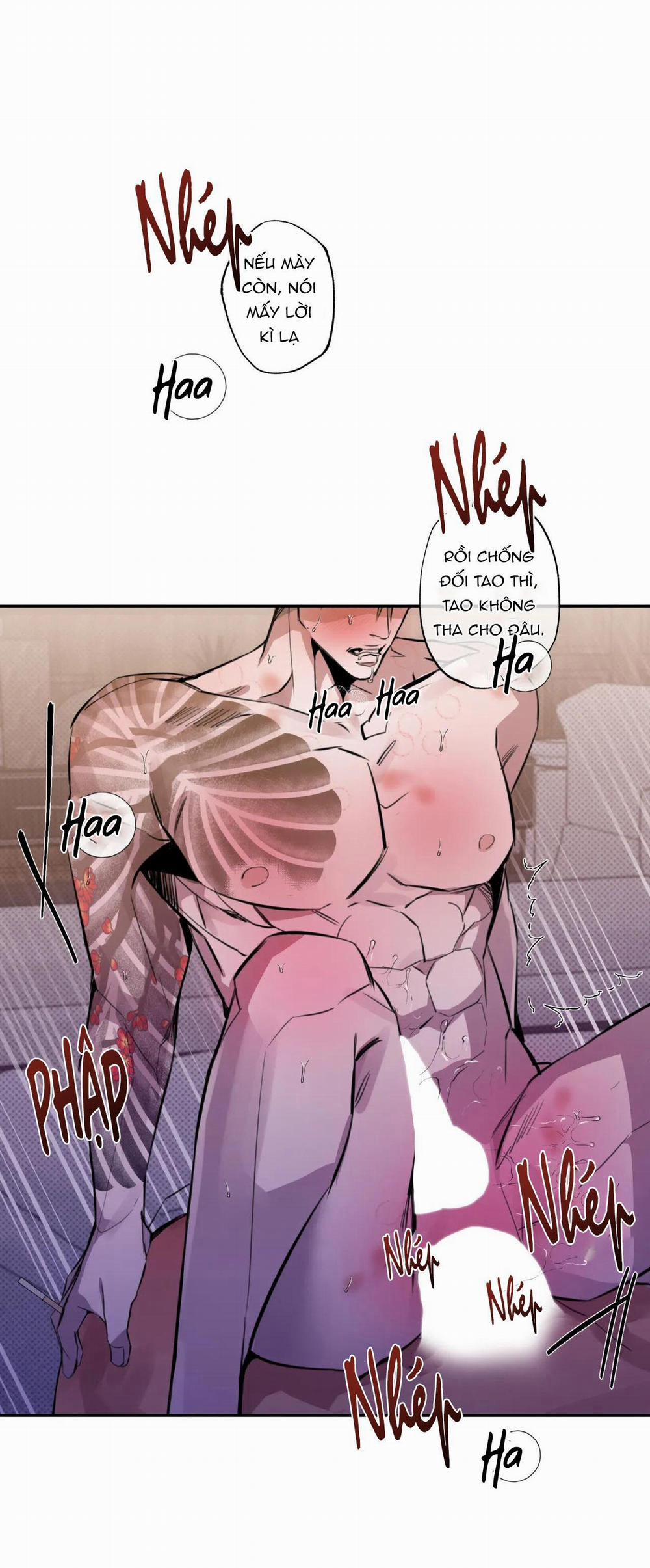 Tuyển Tập Ngực Bự Mlem - BDSM Của Nhà Kim 94 trang 39