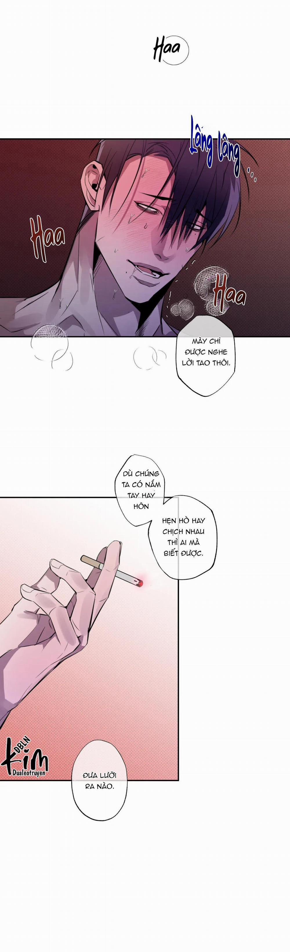 Tuyển Tập Ngực Bự Mlem - BDSM Của Nhà Kim 94 trang 40