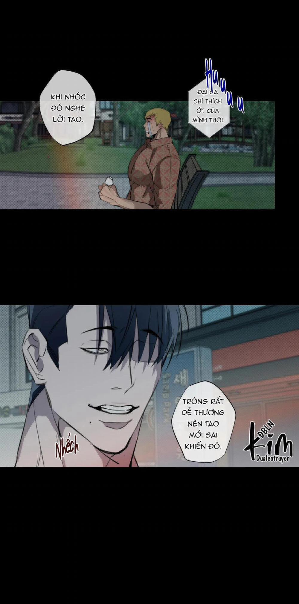 Tuyển Tập Ngực Bự Mlem - BDSM Của Nhà Kim 94 trang 46