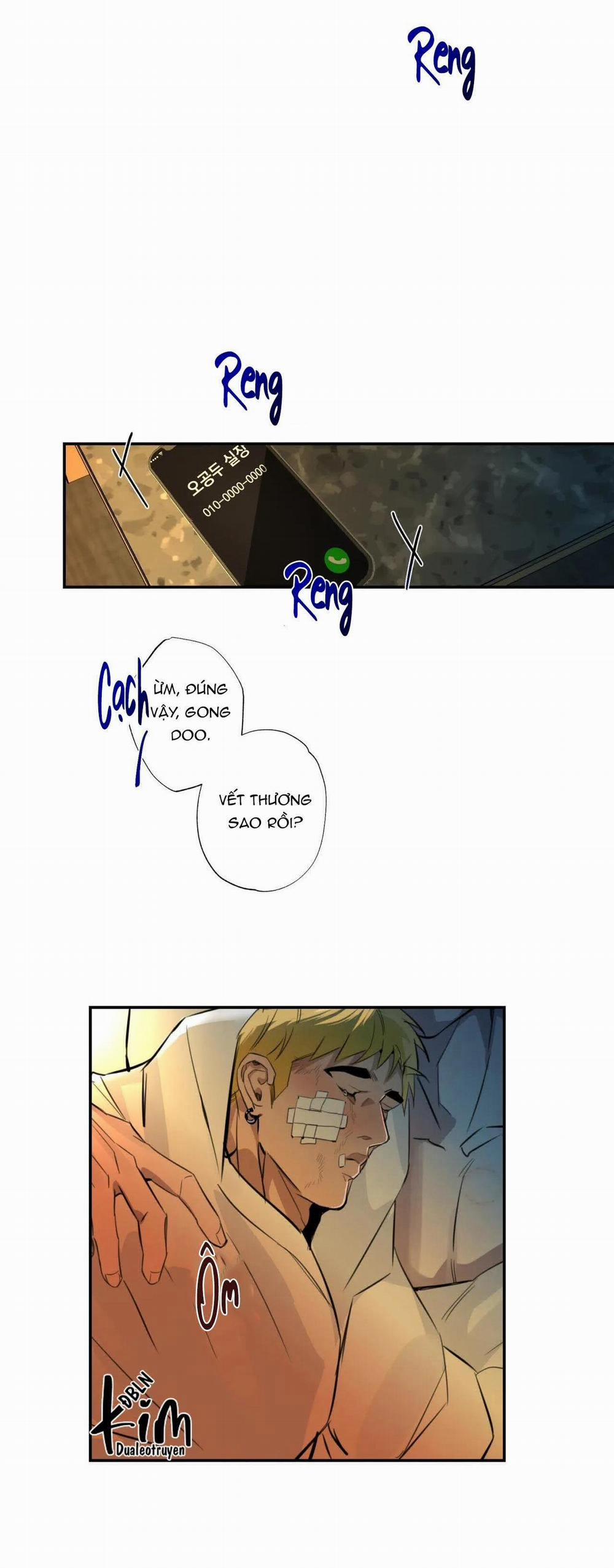 Tuyển Tập Ngực Bự Mlem - BDSM Của Nhà Kim 94 trang 49