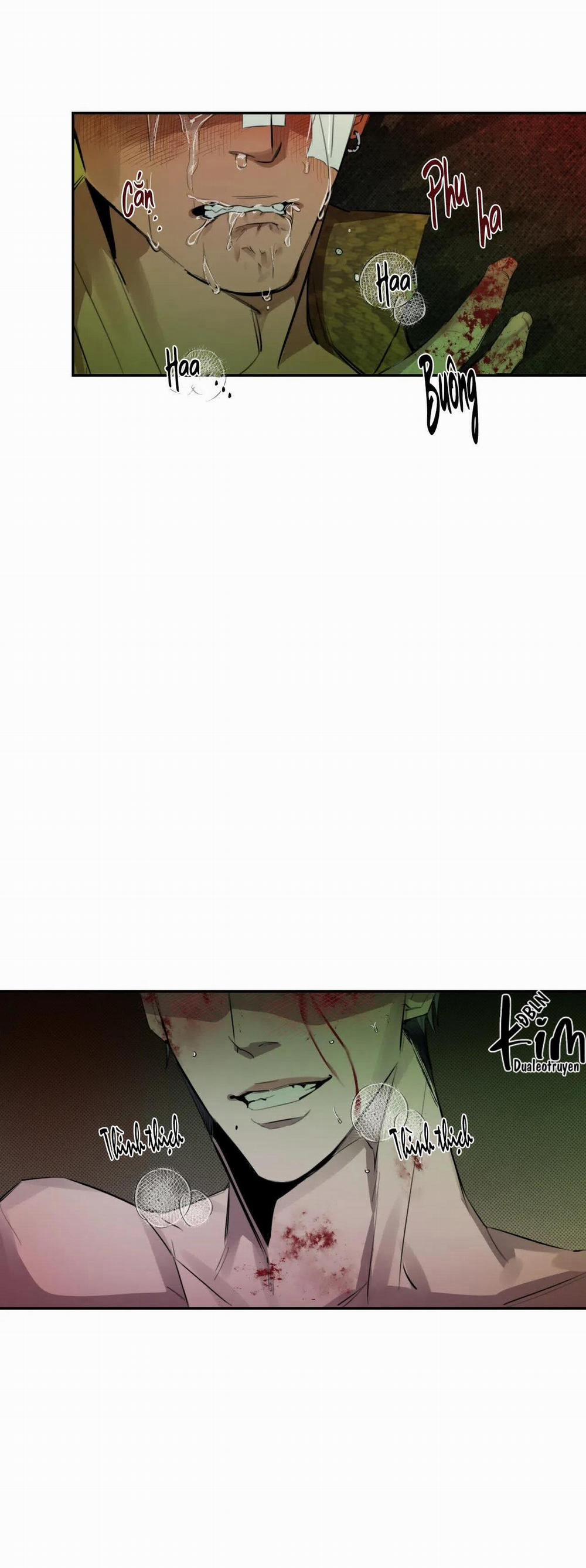 Tuyển Tập Ngực Bự Mlem - BDSM Của Nhà Kim 94 trang 5