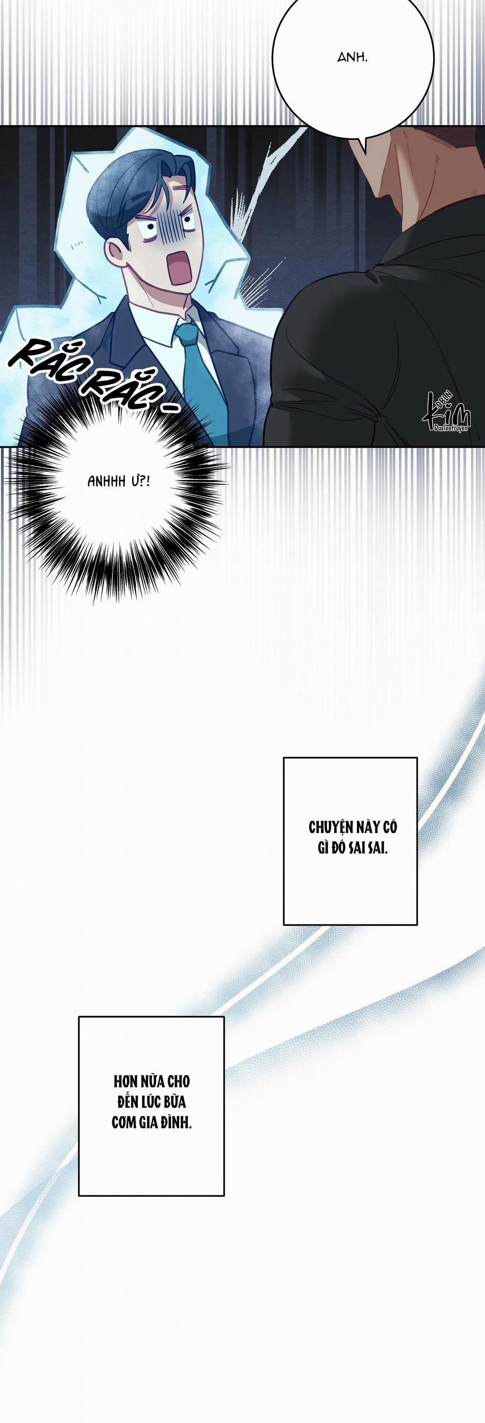 Tuyển Tập Ngực Bự Mlem - BDSM Của Nhà Kim 95 trang 11