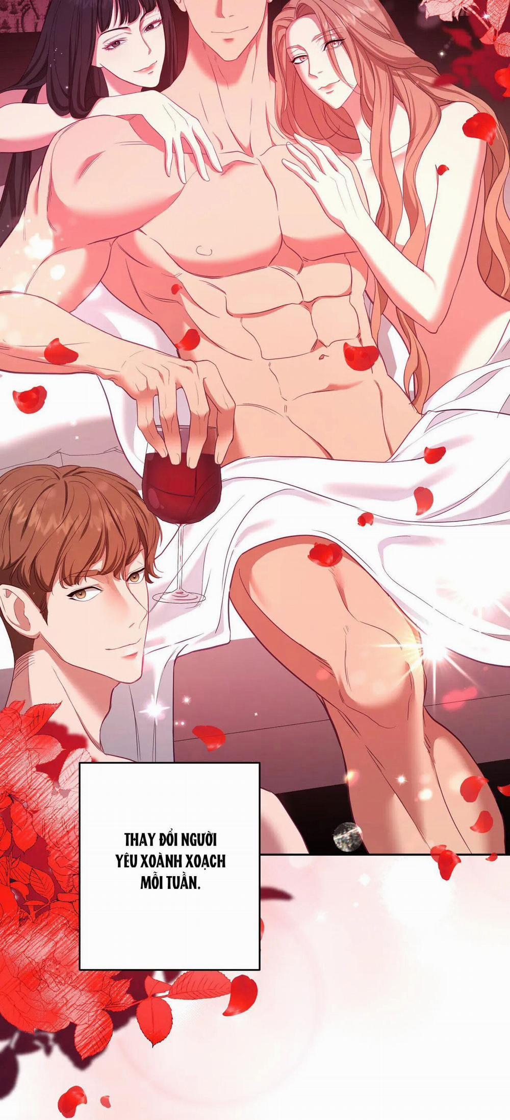 Tuyển Tập Ngực Bự Mlem - BDSM Của Nhà Kim 95 trang 17