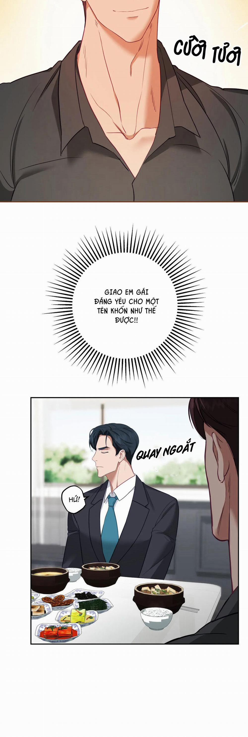 Tuyển Tập Ngực Bự Mlem - BDSM Của Nhà Kim 95 trang 19