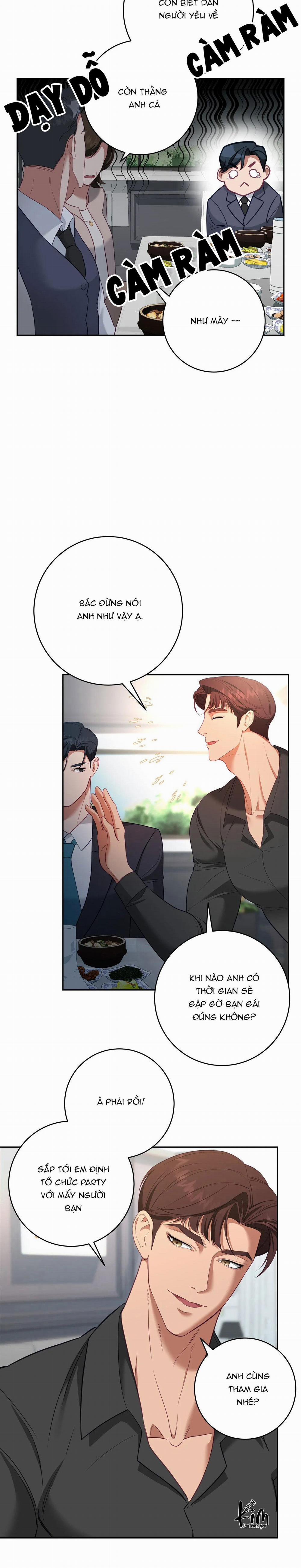 Tuyển Tập Ngực Bự Mlem - BDSM Của Nhà Kim 95 trang 23