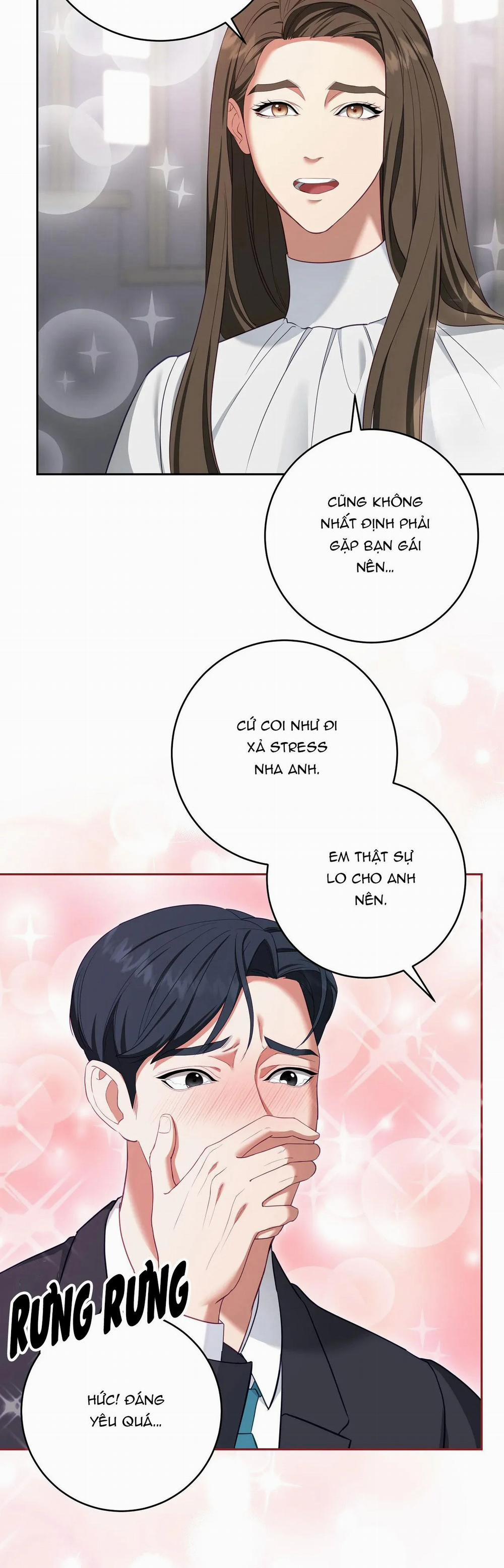 Tuyển Tập Ngực Bự Mlem - BDSM Của Nhà Kim 95 trang 27