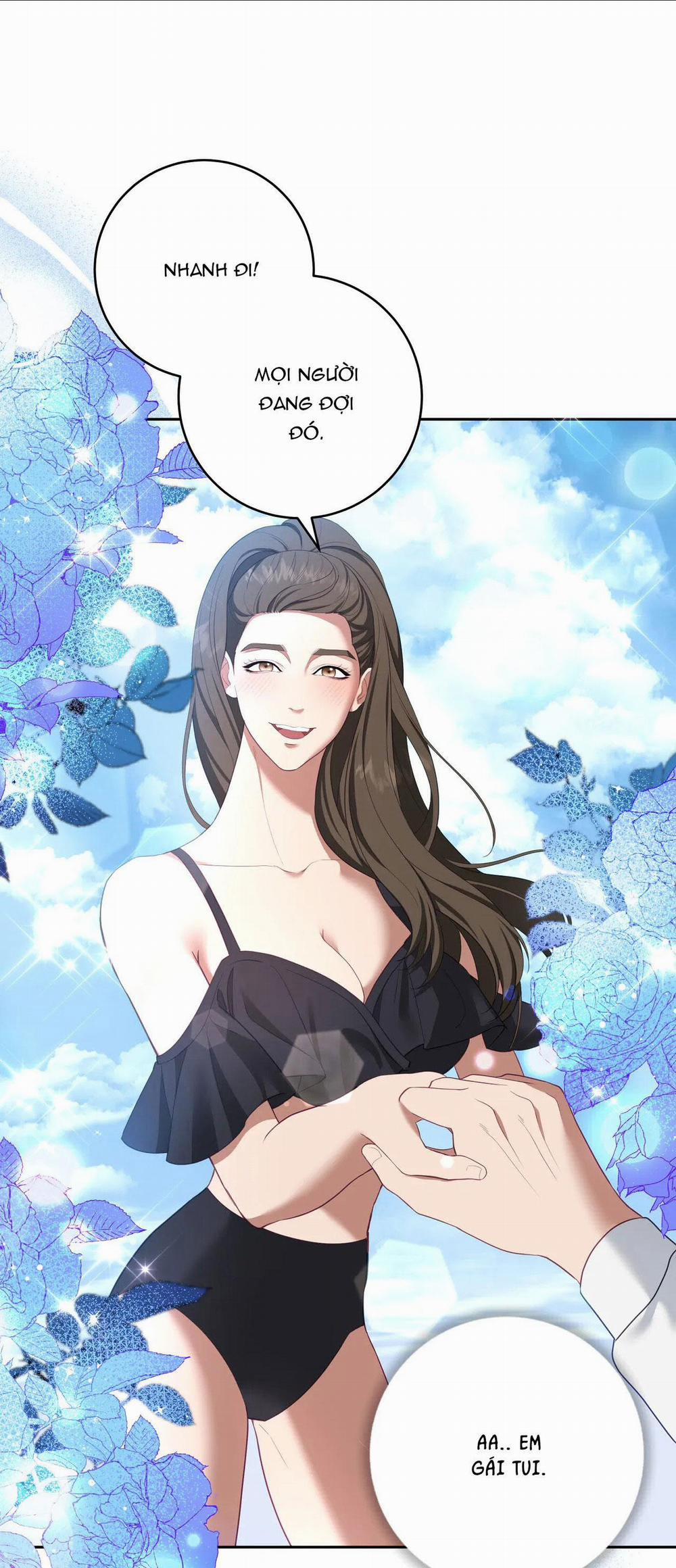 Tuyển Tập Ngực Bự Mlem - BDSM Của Nhà Kim 95 trang 30