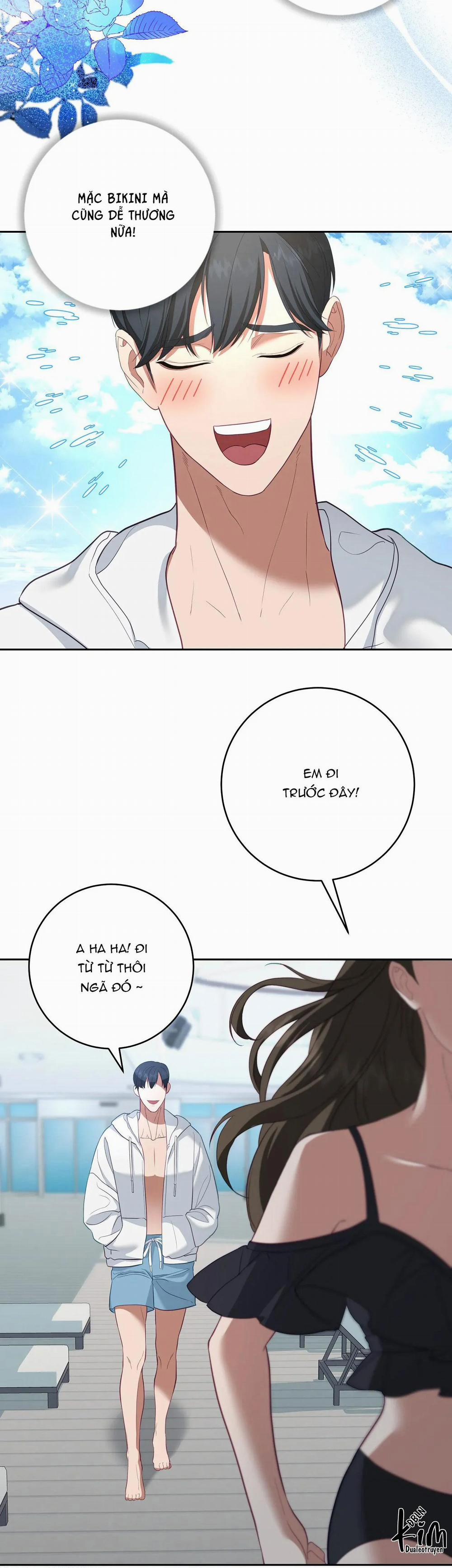 Tuyển Tập Ngực Bự Mlem - BDSM Của Nhà Kim 95 trang 31