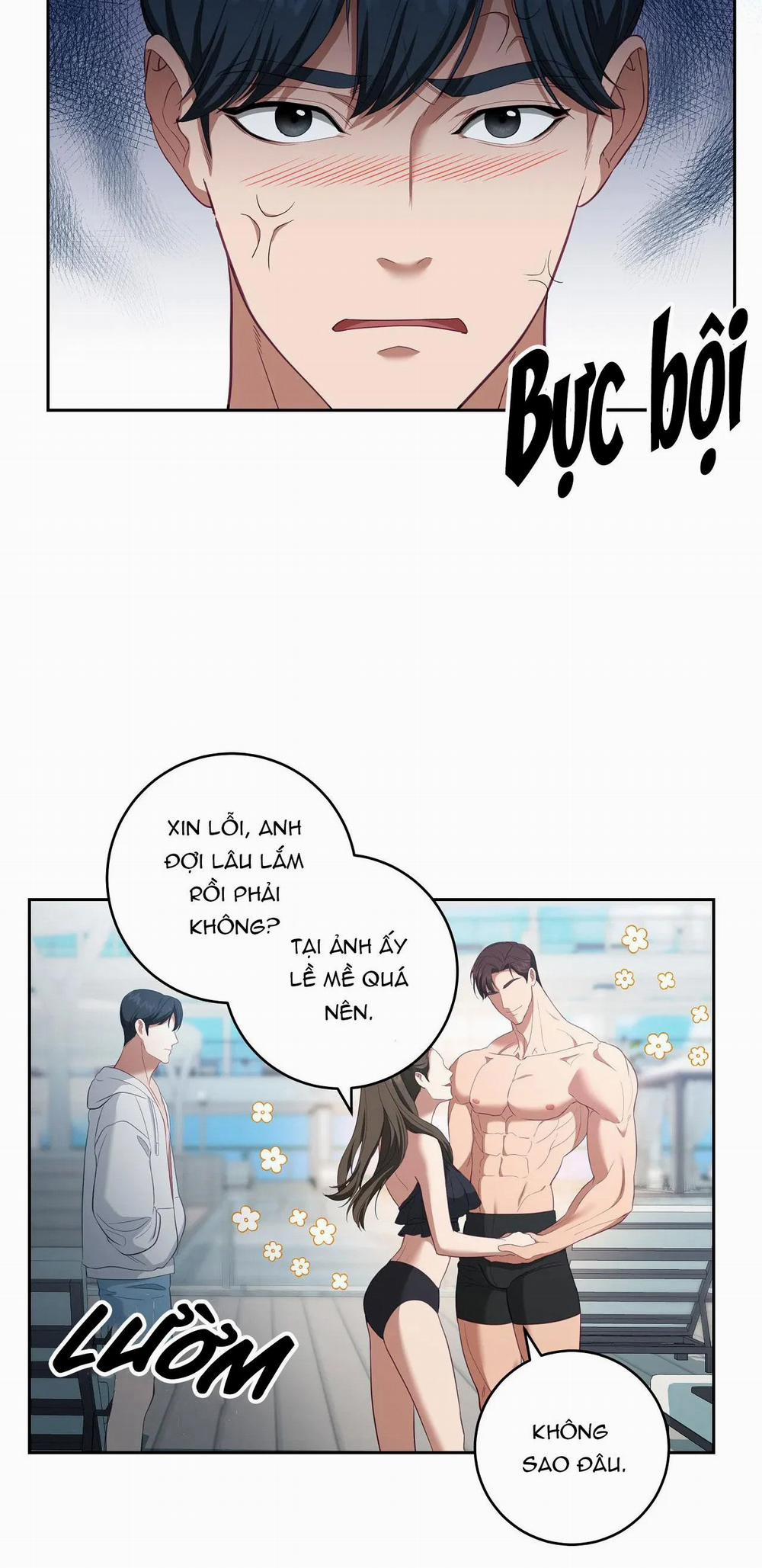 Tuyển Tập Ngực Bự Mlem - BDSM Của Nhà Kim 95 trang 33