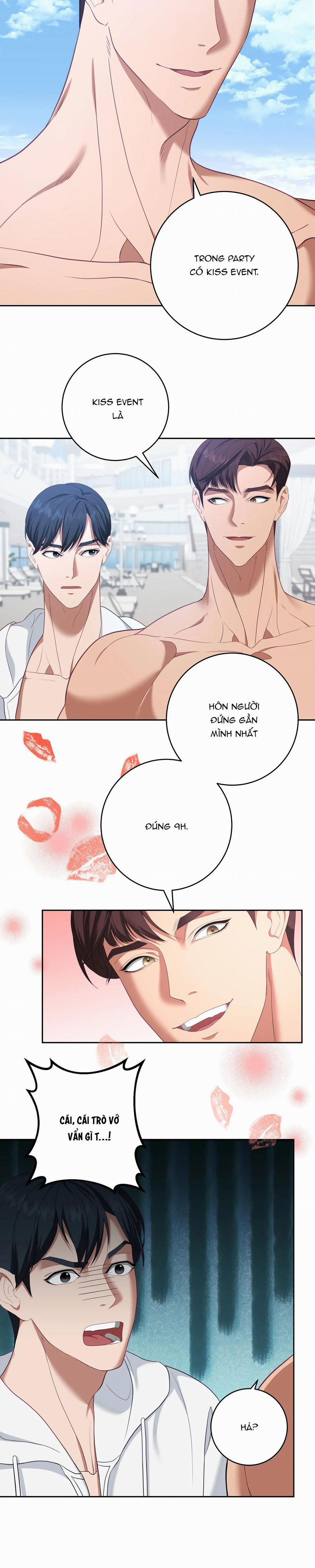 Tuyển Tập Ngực Bự Mlem - BDSM Của Nhà Kim 95 trang 49