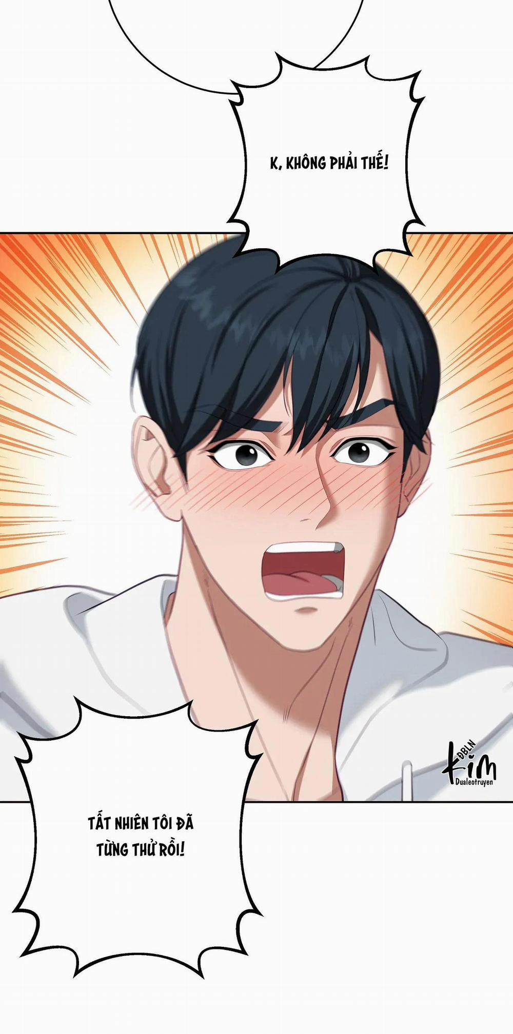 Tuyển Tập Ngực Bự Mlem - BDSM Của Nhà Kim 95 trang 51