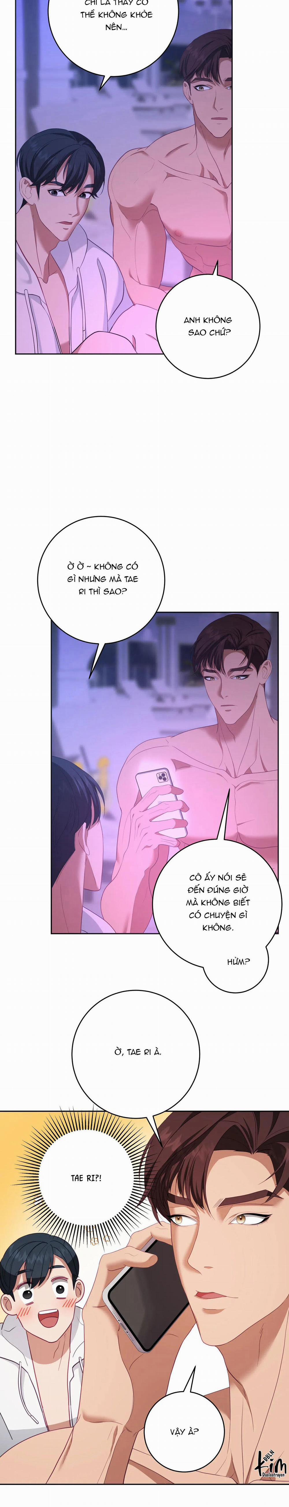 Tuyển Tập Ngực Bự Mlem - BDSM Của Nhà Kim 95 trang 61