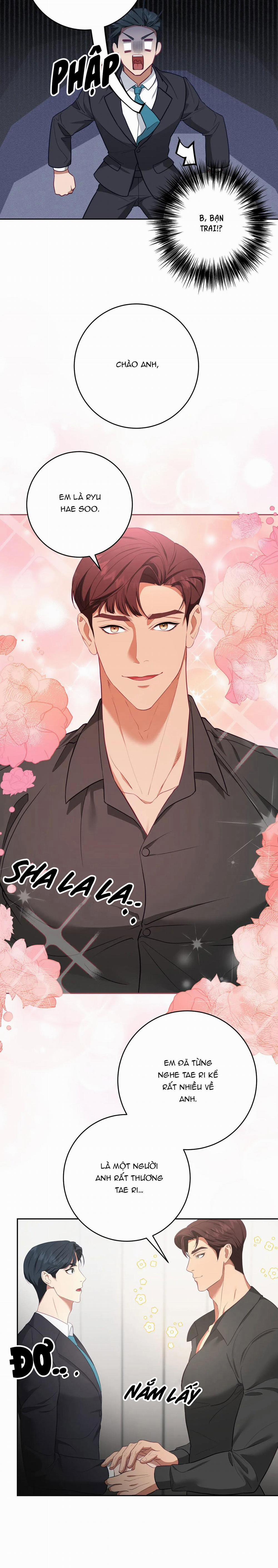 Tuyển Tập Ngực Bự Mlem - BDSM Của Nhà Kim 95 trang 9