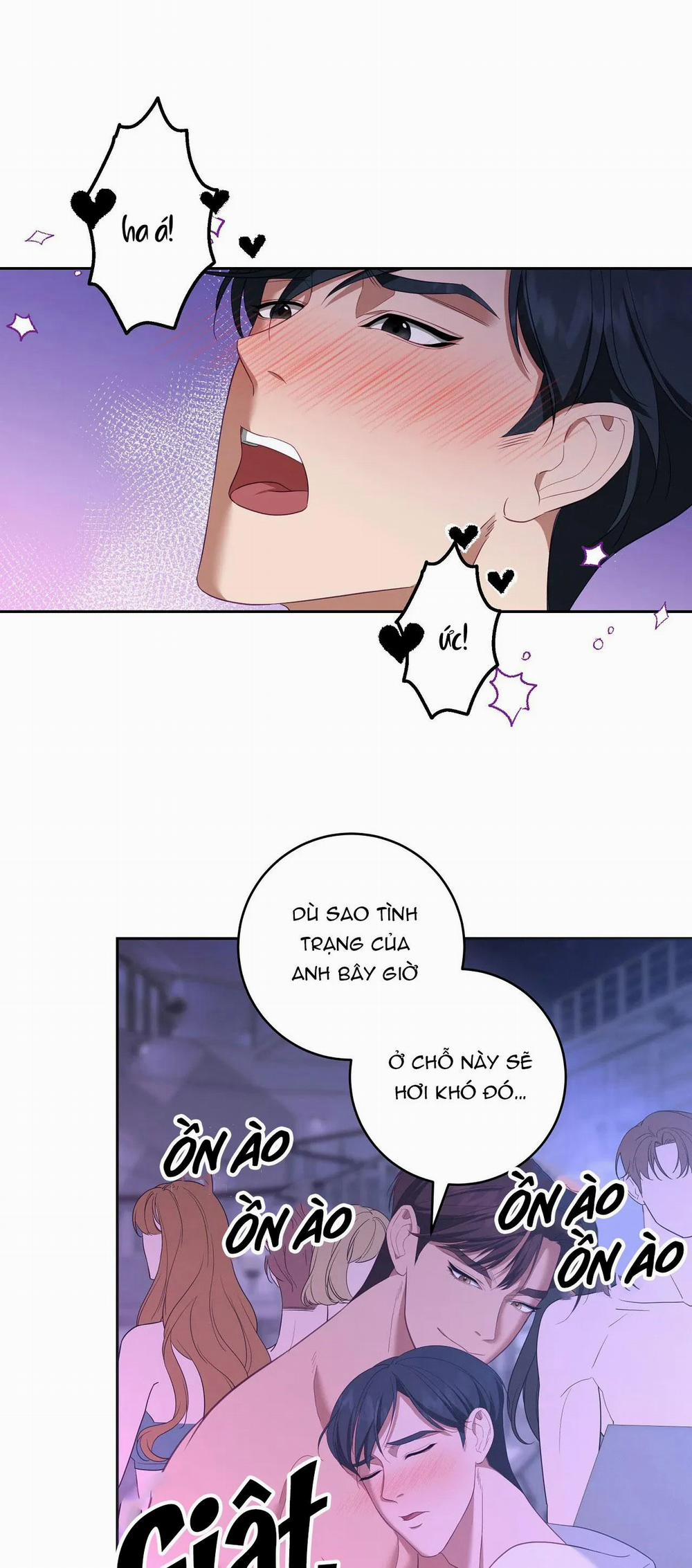 Tuyển Tập Ngực Bự Mlem - BDSM Của Nhà Kim 96 trang 19