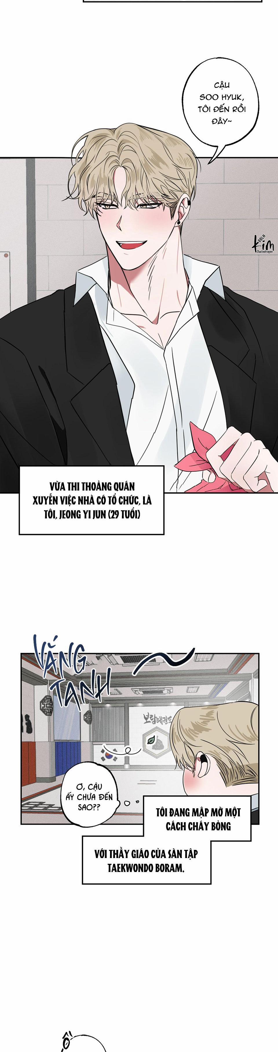 Tuyển Tập Ngực Bự Mlem - BDSM Của Nhà Kim 97 trang 1