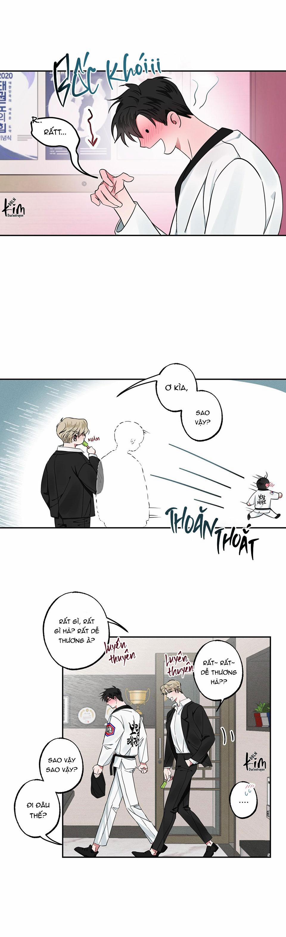 Tuyển Tập Ngực Bự Mlem - BDSM Của Nhà Kim 97 trang 10