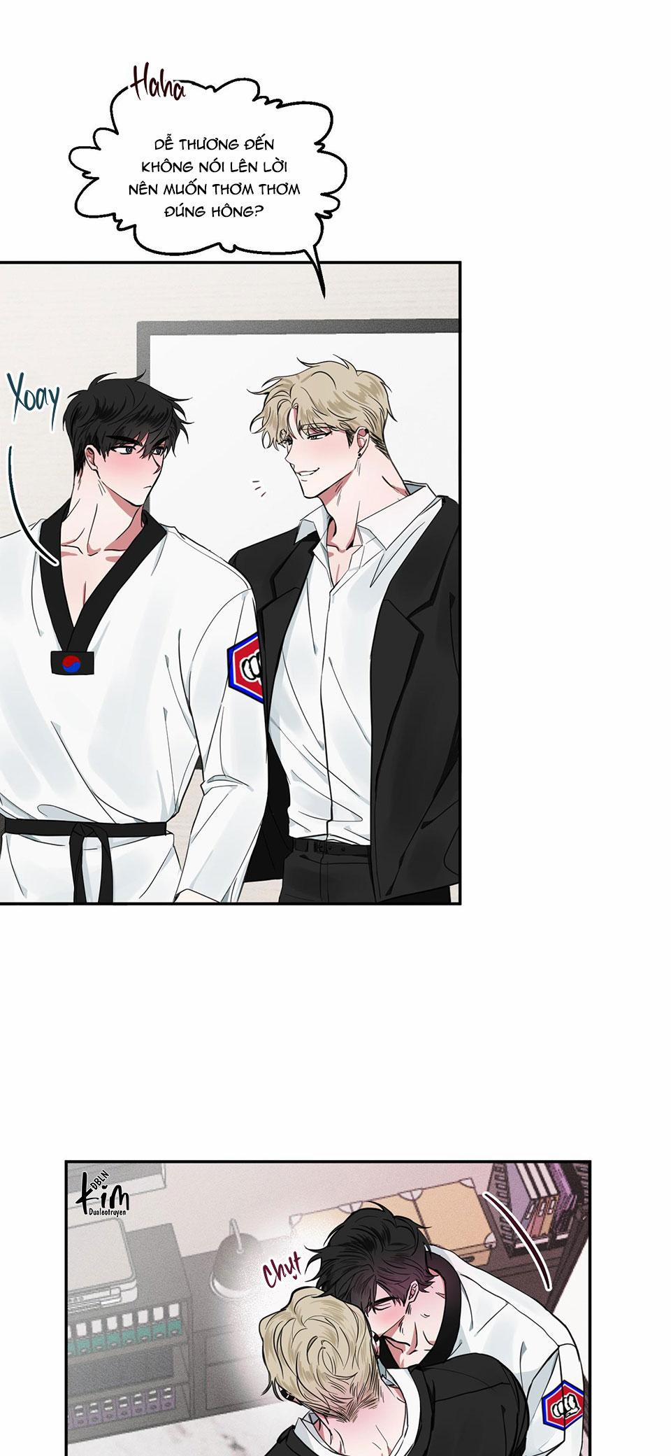 Tuyển Tập Ngực Bự Mlem - BDSM Của Nhà Kim 97 trang 11