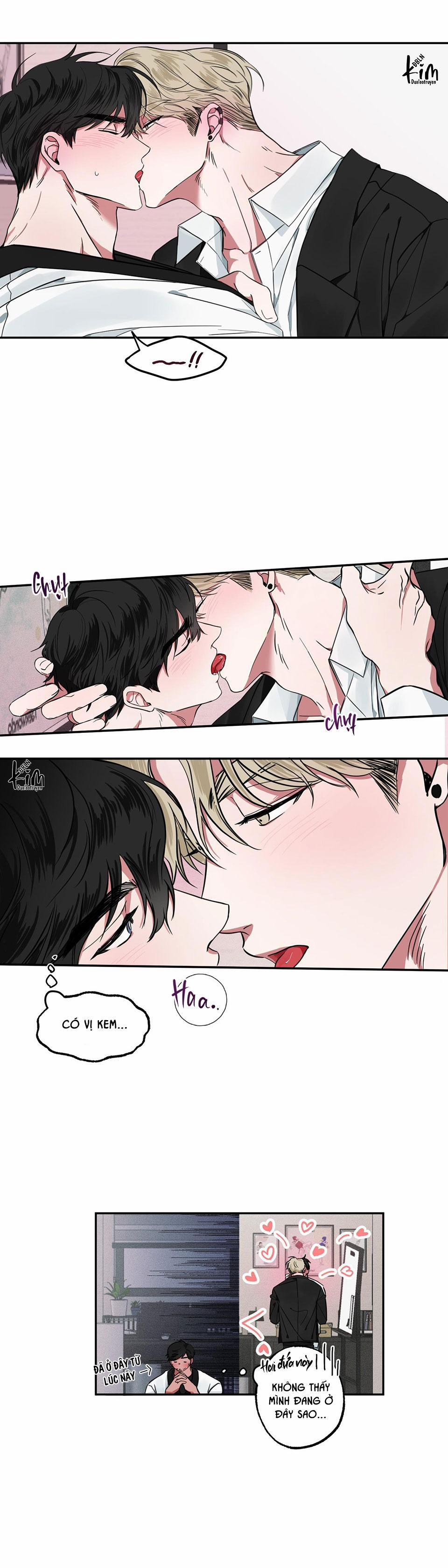 Tuyển Tập Ngực Bự Mlem - BDSM Của Nhà Kim 97 trang 13