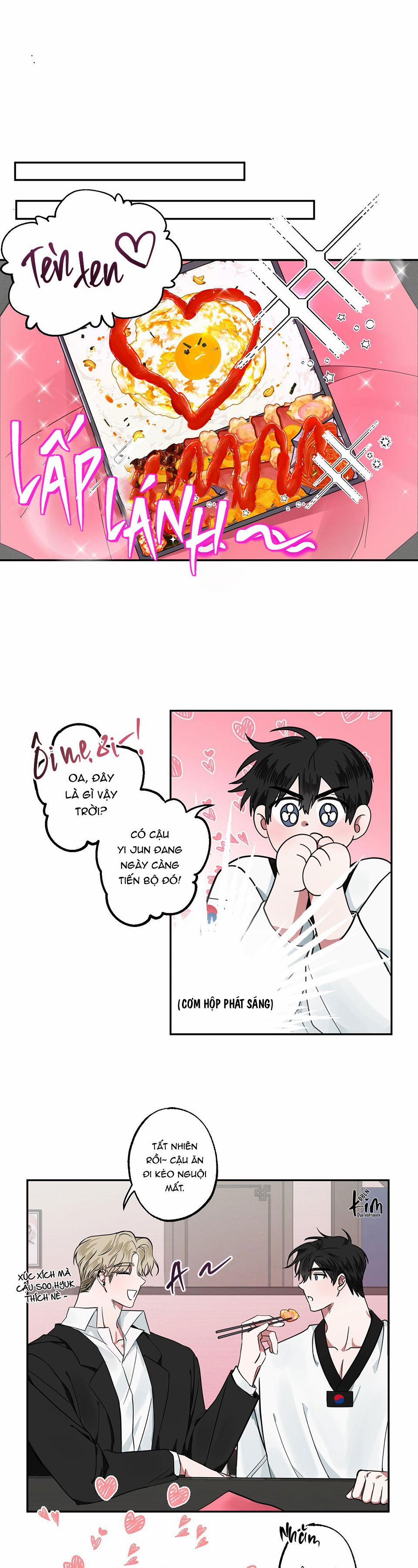 Tuyển Tập Ngực Bự Mlem - BDSM Của Nhà Kim 97 trang 14