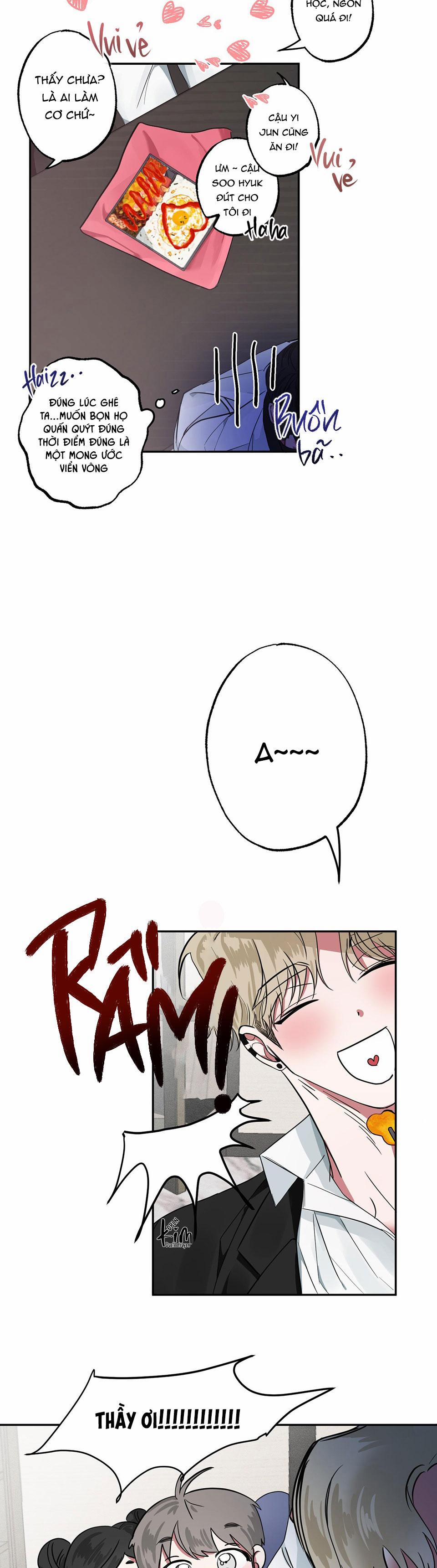 Tuyển Tập Ngực Bự Mlem - BDSM Của Nhà Kim 97 trang 15