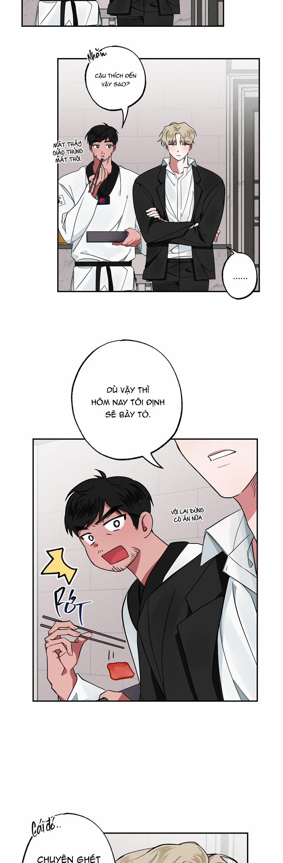 Tuyển Tập Ngực Bự Mlem - BDSM Của Nhà Kim 97 trang 18