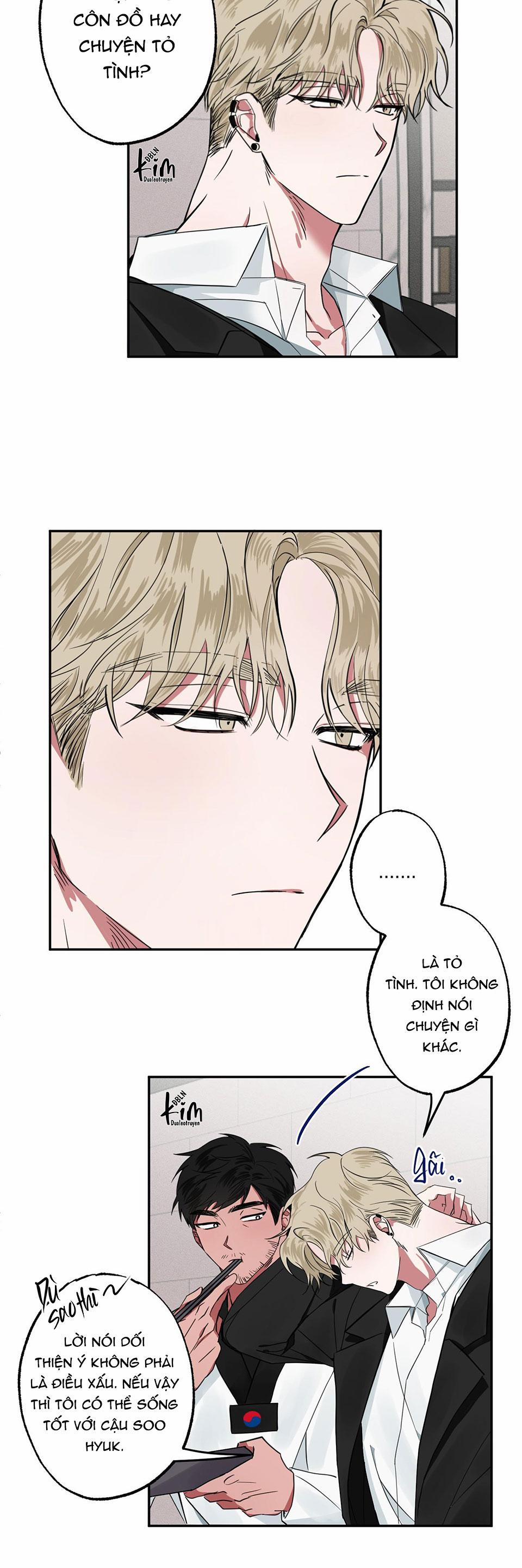 Tuyển Tập Ngực Bự Mlem - BDSM Của Nhà Kim 97 trang 19