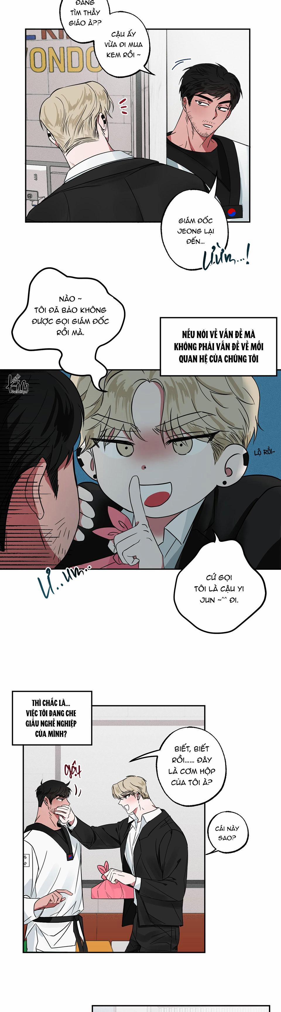 Tuyển Tập Ngực Bự Mlem - BDSM Của Nhà Kim 97 trang 2