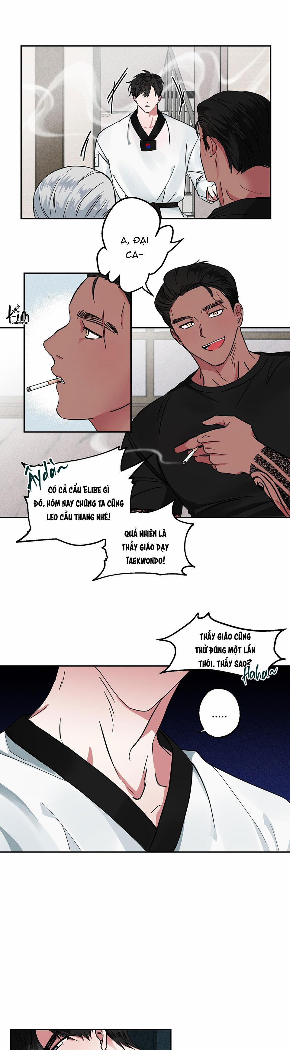 Tuyển Tập Ngực Bự Mlem - BDSM Của Nhà Kim 97 trang 5