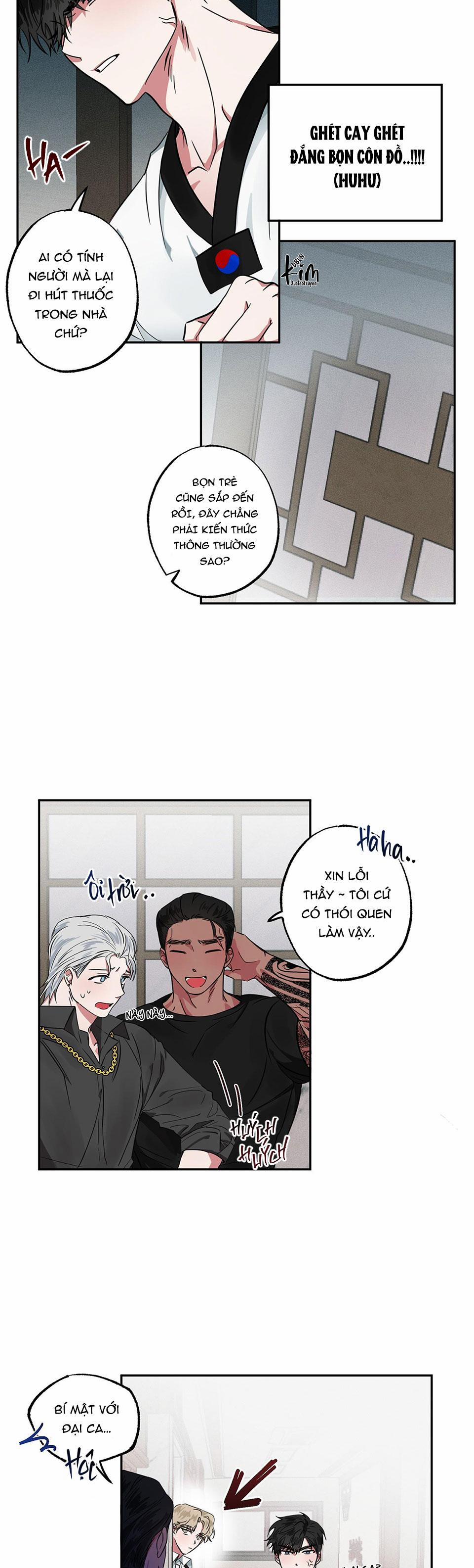 Tuyển Tập Ngực Bự Mlem - BDSM Của Nhà Kim 97 trang 6