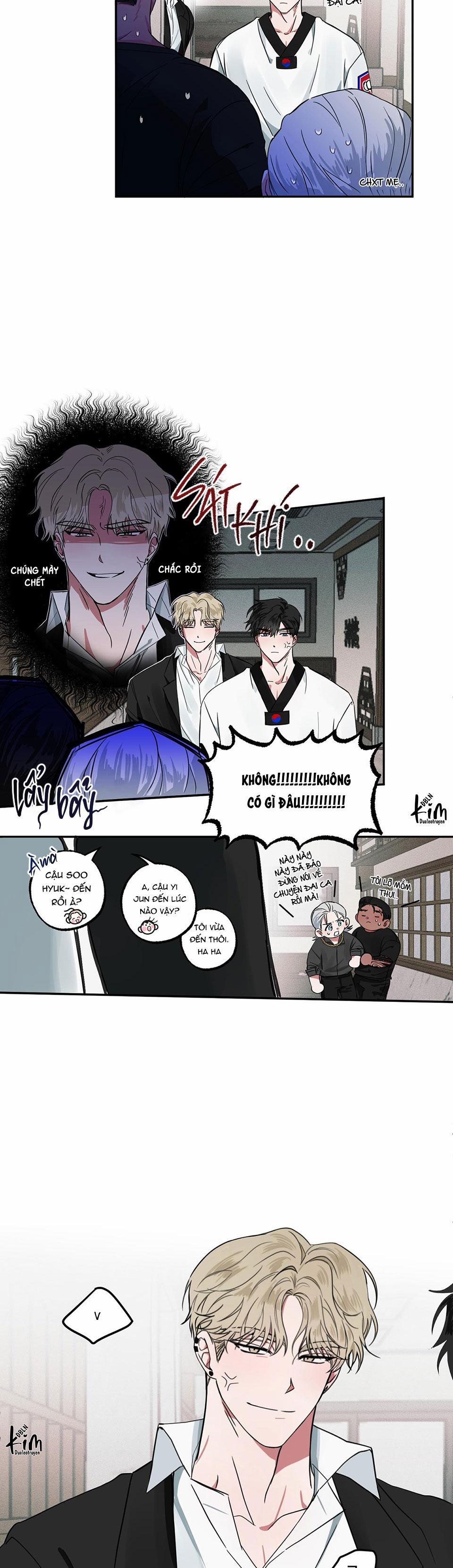 Tuyển Tập Ngực Bự Mlem - BDSM Của Nhà Kim 97 trang 7