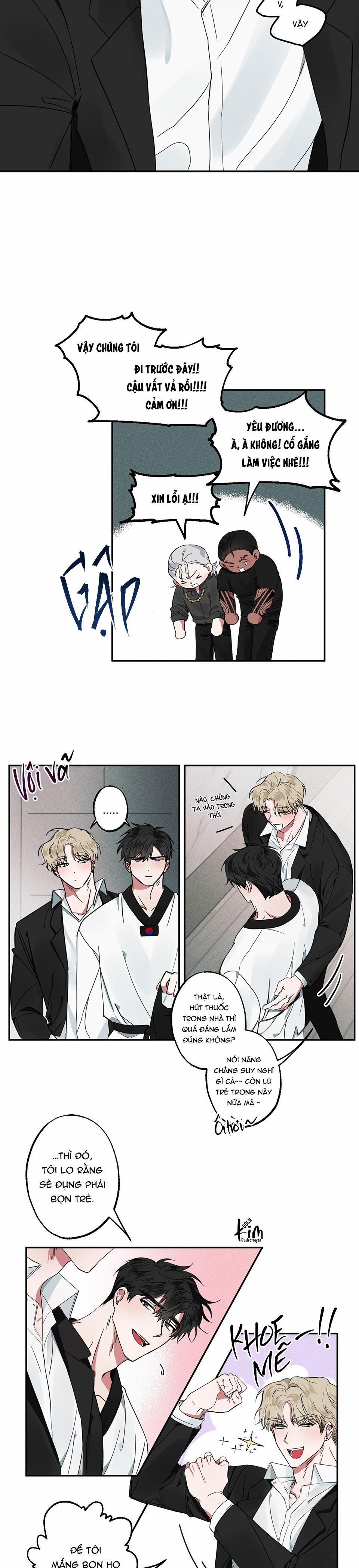 Tuyển Tập Ngực Bự Mlem - BDSM Của Nhà Kim 97 trang 8