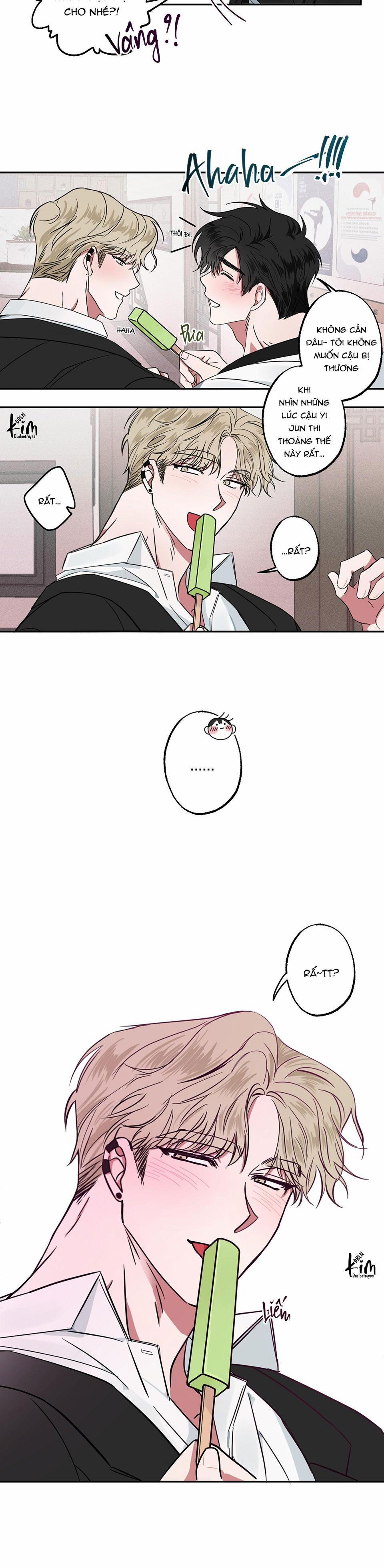 Tuyển Tập Ngực Bự Mlem - BDSM Của Nhà Kim 97 trang 9